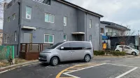 The Naeum Stay Incheon Airport Guesthouse - Cho phép mang theo thú cưng