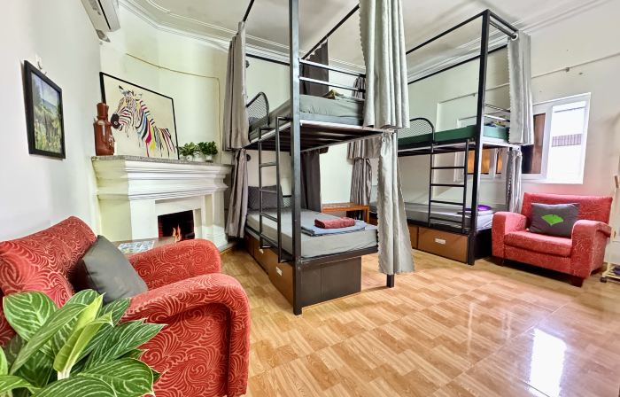 Hava Hostel Lang Son