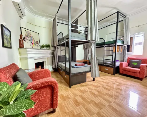 Hava Hostel Lang Son Hotels in Lang Son