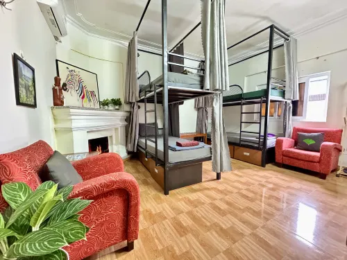 Hava Hostel Lang Son