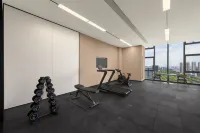 Jinjiang Metropolo Hotel (Hangzhou Tonglu Yuanzun Building Tonglu Station) - Gym