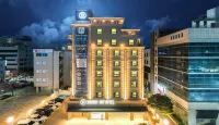 Browndot Hotel Gangneung Gyodong 住宿飯店