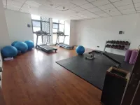 Holiday Inn Express LHASA POTALA PALACE by IHG - gimnasio