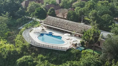 Alagon Ecolodge Nam Cat Tien Hotels in 