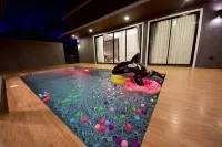 FF&F Poolvilla@Cha-am - Инфинити-Бассейном