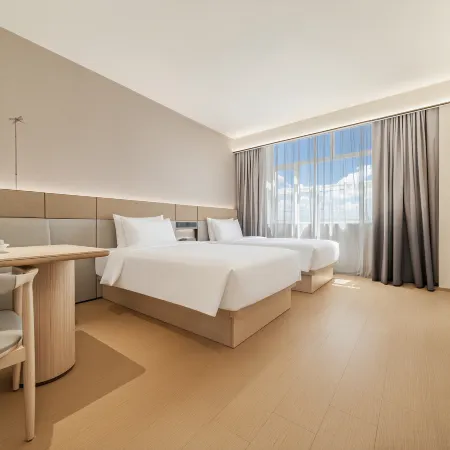 JI Hotel (Zhongning Hengchen Century Plaza)