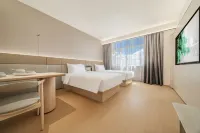 JI Hotel (Zhongning Hengchen Century Plaza)