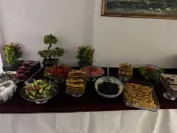 Babil Hotel - petit déjeuner