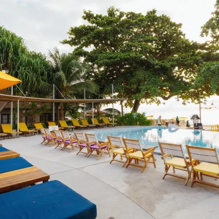 The Fair House Beach Resort & Hotel