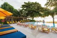 The Fair House Beach Resort & Hotel - Spor Salonu