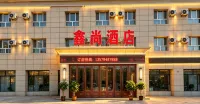 Hoxud Xinshang Hotel - Park Yeri