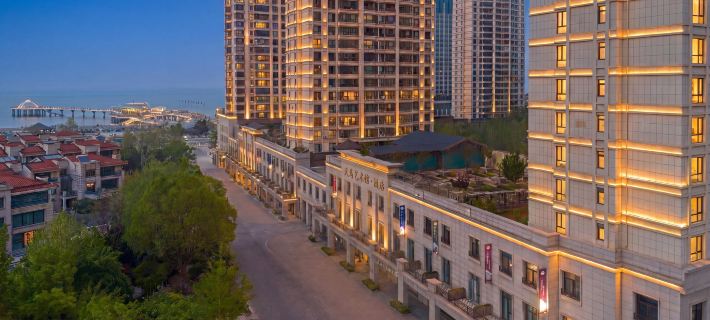 Tianma Art Museum Hotel (Yantai Tianma Zhanqiao) Hotels in Yantai