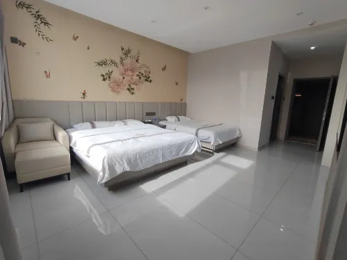 Laohahe Business Hotel (Binhu Road) - Pet-friendly