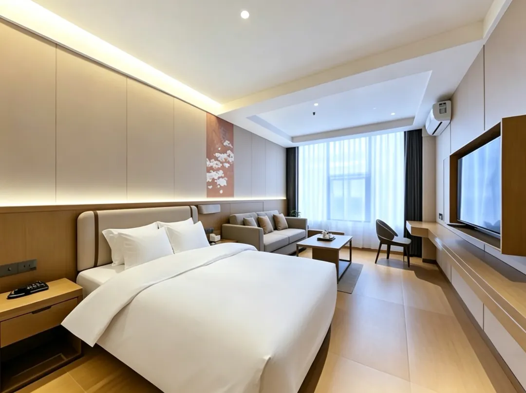 Yiduo Hotel - Dazhou