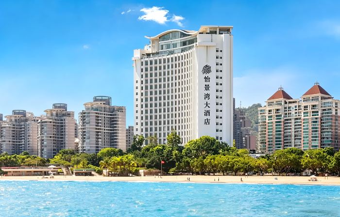 Yijingwan Hotel (Zhuhai Qinglv Road, Seashore Swimming Pool)