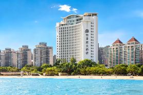 Yijingwan Hotel (Zhuhai Qinglv Road, Seashore Swimming Pool)