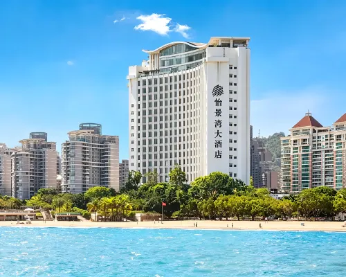 Yijingwan Hotel (Zhuhai Qinglv Road, Seashore Swimming Pool) Hotels near Mt. Shijing Park