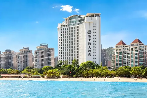 Yijingwan Hotel (Zhuhai Qinglv Road, Seashore Swimming Pool)