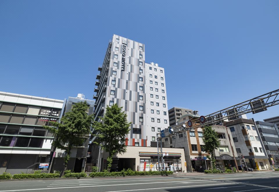 Koko Hotel 카미토리 조식