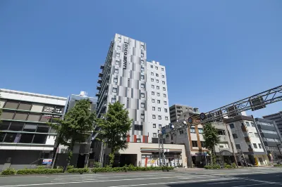 KOKO HOTEL 熊本上通（原:熊本永安國際精選飯店） 熊本廣場附近的飯店