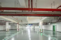 Echarm Hotel (Wenshan Guangda Square) - parking