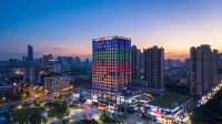Radisson RED Chengdu 339 Tianfu Panda Tower Hotels in Jianshe Road and Eastern Suburb Memory Park