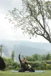 JW Marriott Mussoorie Walnut Grove Resort & Spa - Gym