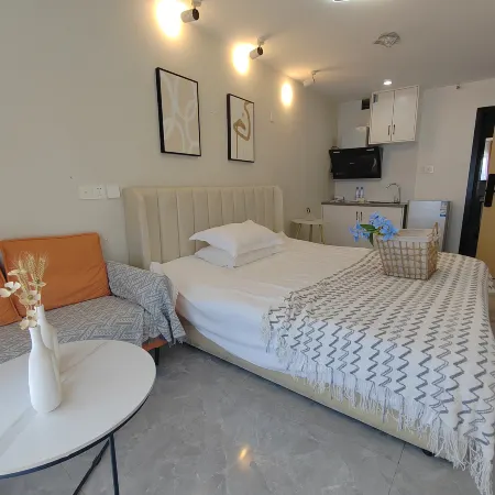 Moxia Boutique Stay (Xianghe Tiandi)