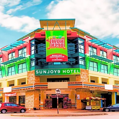 Hotel Sunjoy9 Bandar Sunway Các khách sạn gần Sân vận động MBPJ