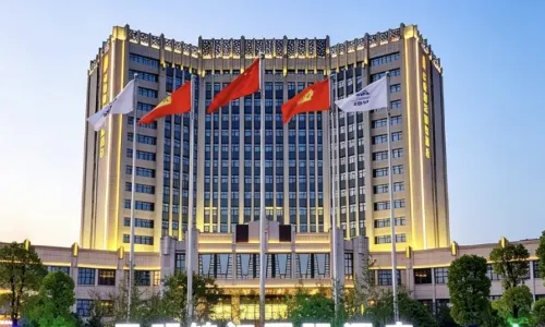 周口天明錦江國際飯店