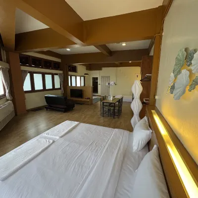 Sukstay Hotel Отели рядом с достопримечательностью «Стадион Ратчадамноэн»