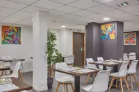 Appart’hôtel Odalys City - Toulouse Centre Gare - servizio colazione