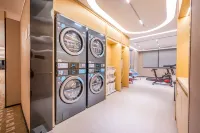 Home Inn (Changde High-speed Railway Station Huanlecheng Branch) - Kuntosalit