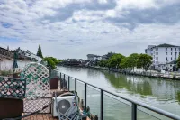 Shanghai Zhujiajiao Qingyuan Xiaoyin Homestay - 홈스테이
