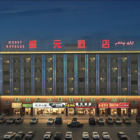 shengyuan Hotel