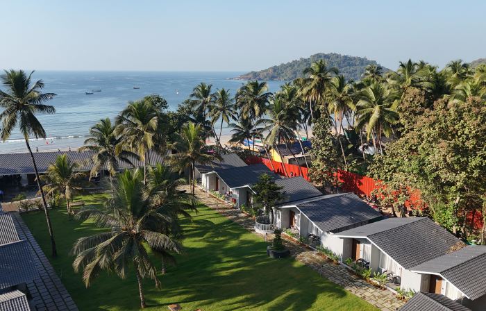 Trishvam Palolem Beach Resort