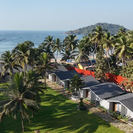 Trishvam Palolem Beach Resort