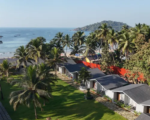 Trishvam Palolem Beach Resort Hotels in Pololem