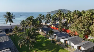 Trishvam Palolem Beach Resort Отели в г. 