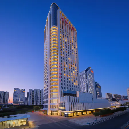 Silk Road Wenlan Hotel (Urumqi Economic Development Wanda Railway Station)