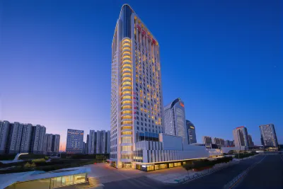 Silk Road Wenlan Hotel (Urumqi Economic Development Wanda Railway Station) Hotels in Entwicklungszone