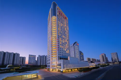 Silk Road Wenlan Hotel (Urumqi Economic Development Wanda Railway Station)
