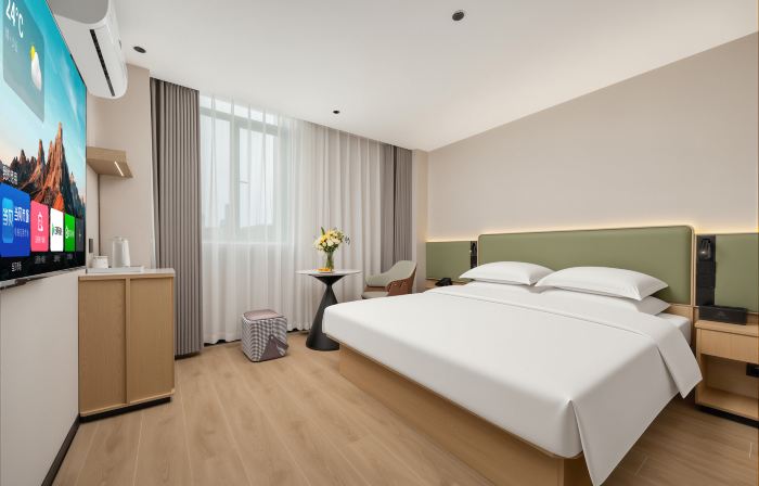 GuJingJunLaiHotel