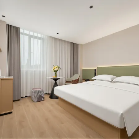 GuJingJunLaiHotel