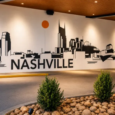 Hayes Street Hotel Nashville Hotels near Fisk University