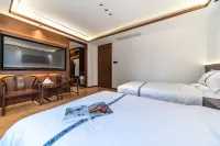 Dongli·Nanlu Hidden Cottage·Premium Designer·Vacation B&B (Datong Ancient City Huayan Temple Branch)
