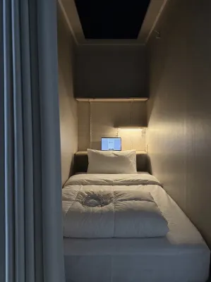 STAYUP ILSAN Capsule Hotel Goyang Hôtels à : 