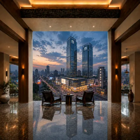 TAI HOTEL of Changsha