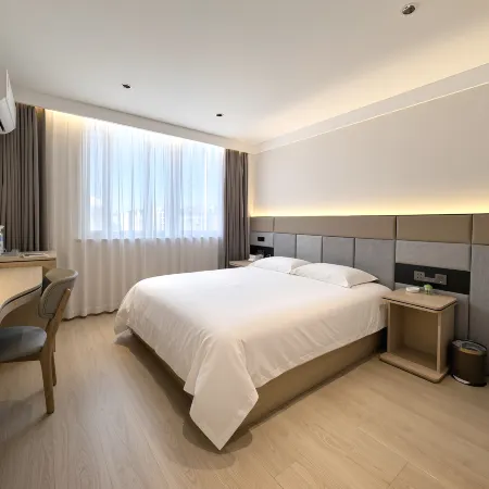 Cangzhou Lemon Tree Boutique Theme Hotel