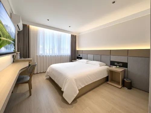 Cangzhou Lemon Tree Boutique Theme Hotel - servizio colazione
